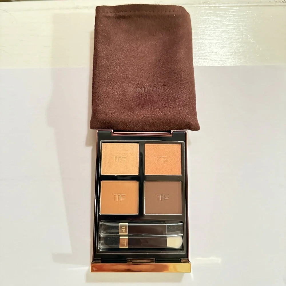 Tom Ford 28 De La Crème Eyeshadow Palette